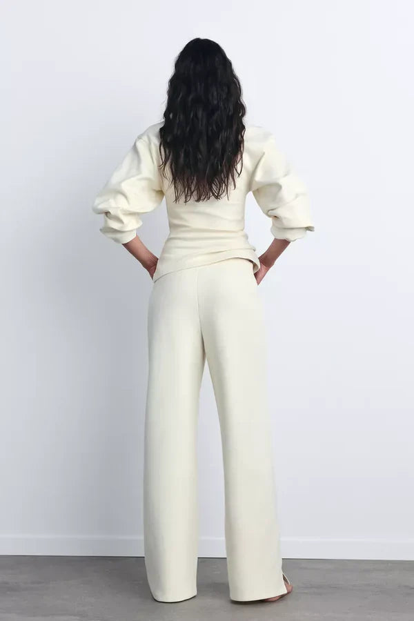 Elegant Comfort Two-Piece Set