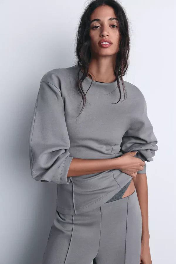 Elegant Comfort Two-Piece Set