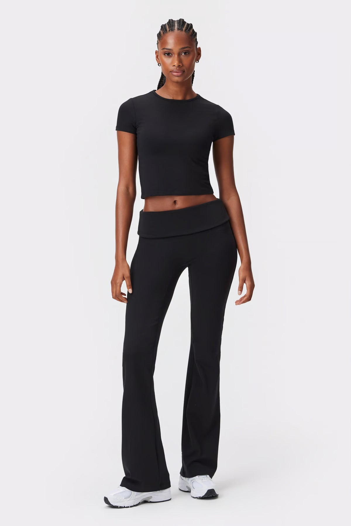 Jersey Two-Piece Set