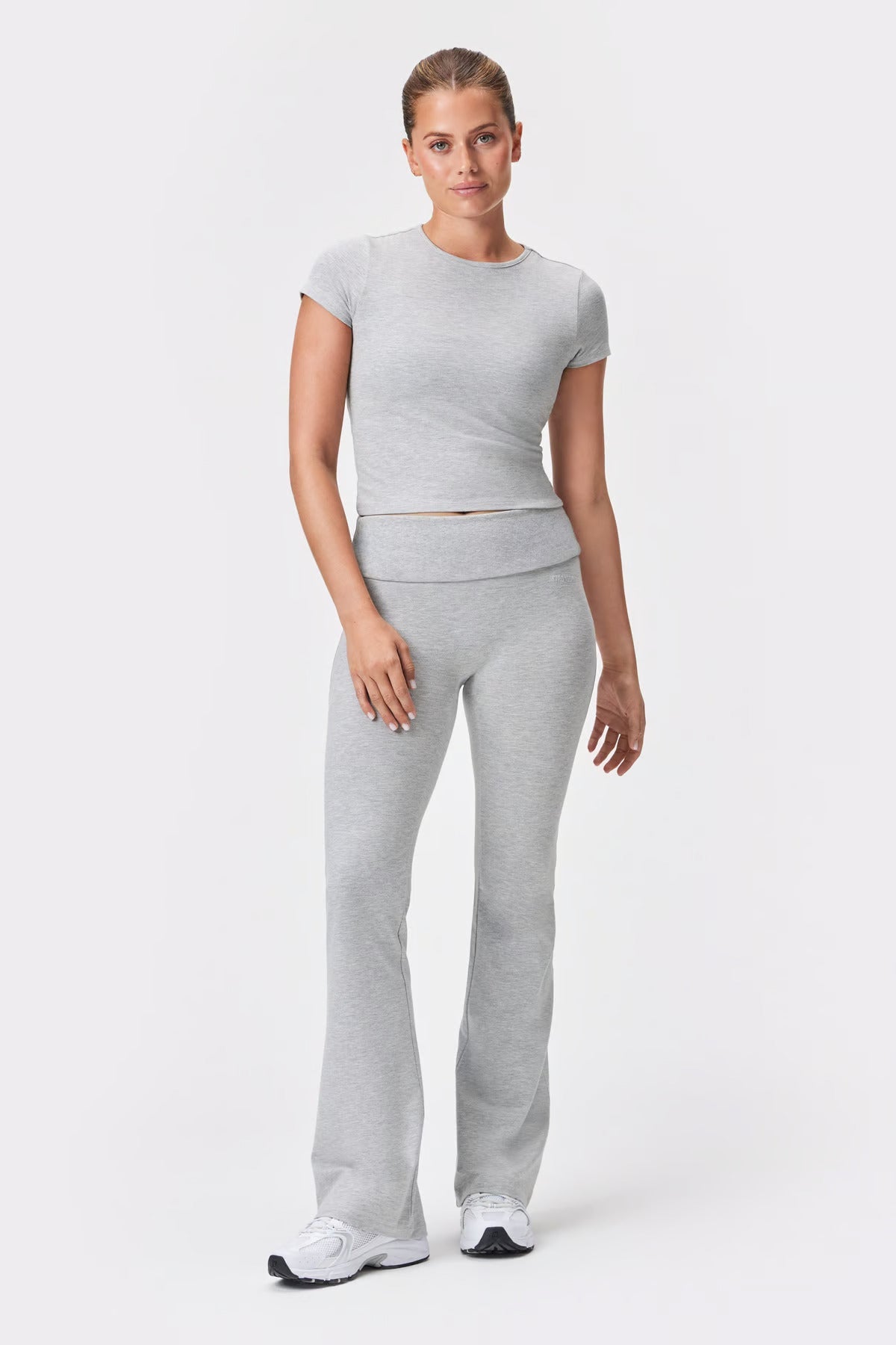 Jersey Two-Piece Set