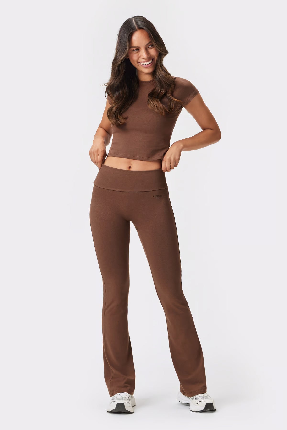 Jersey Two-Piece Set