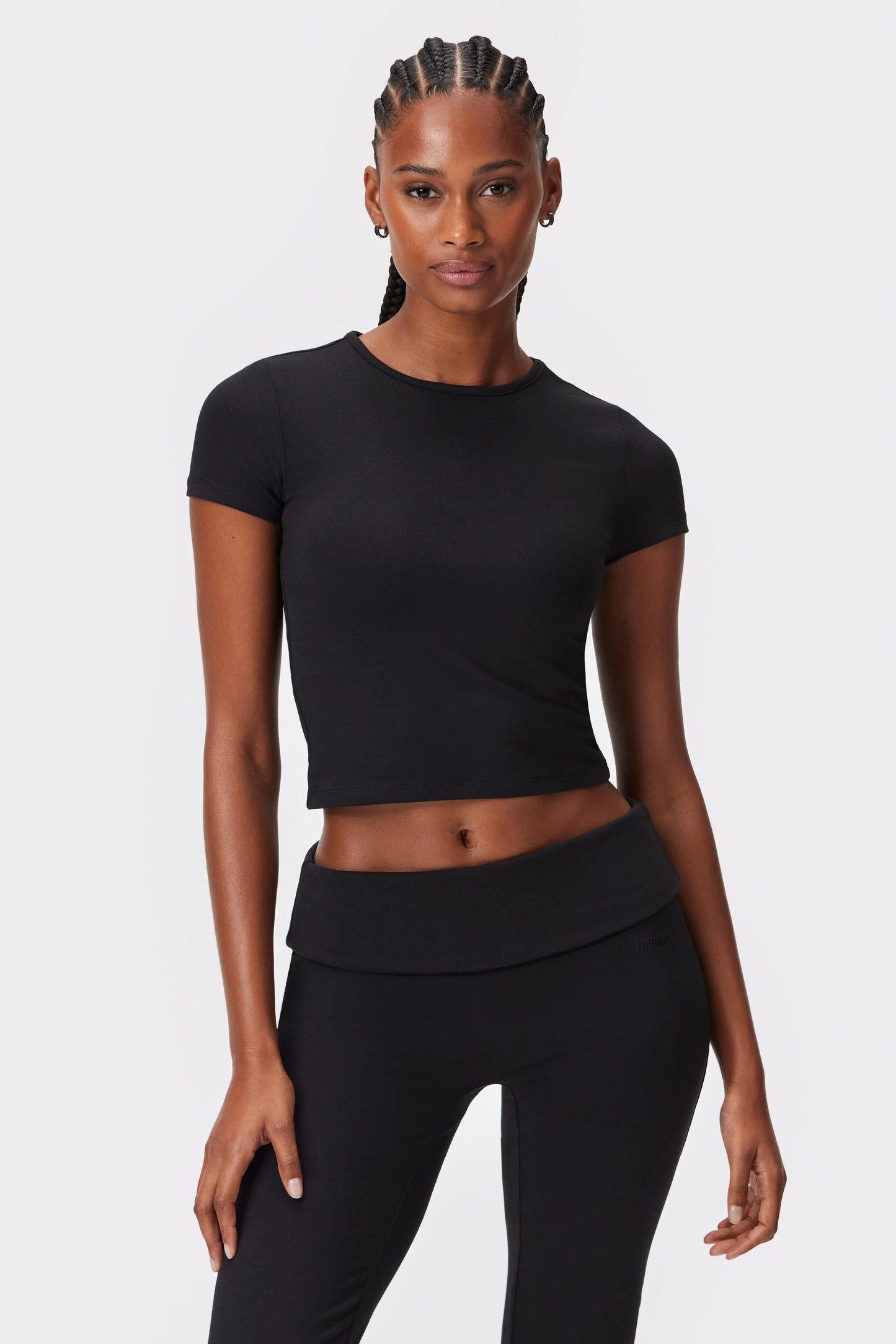Jersey Two-Piece Set