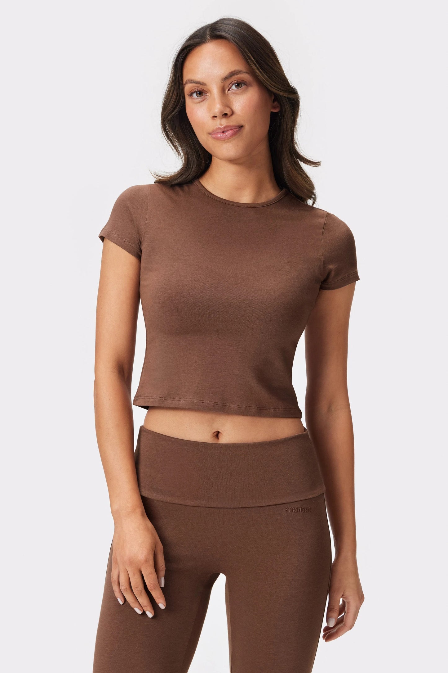 Jersey Two-Piece Set