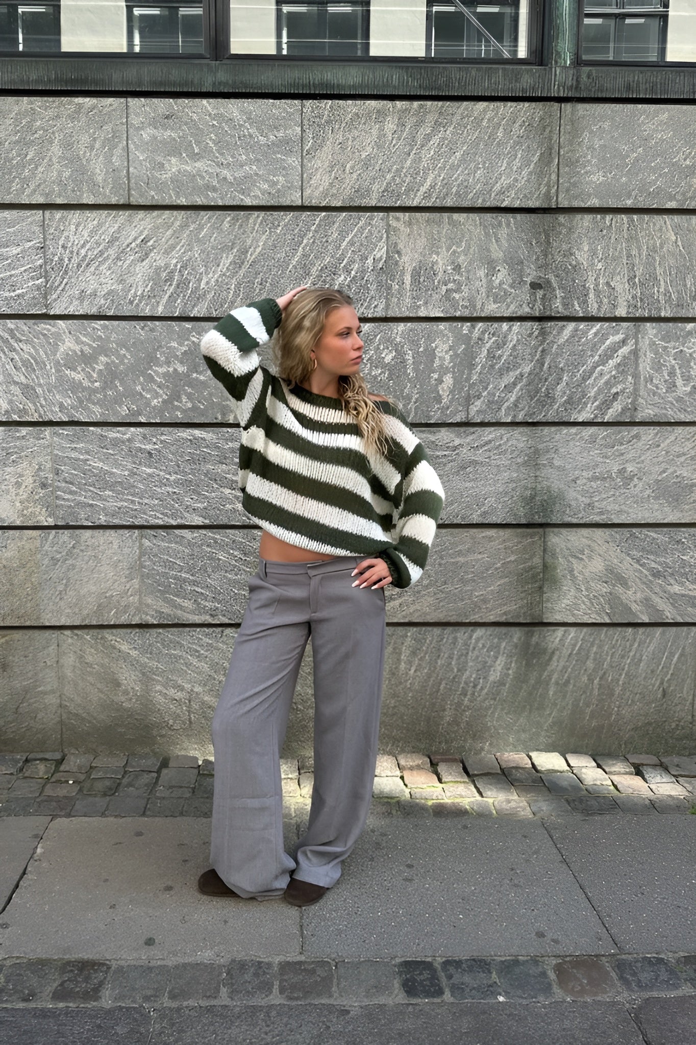 Nova | Knit Sweater