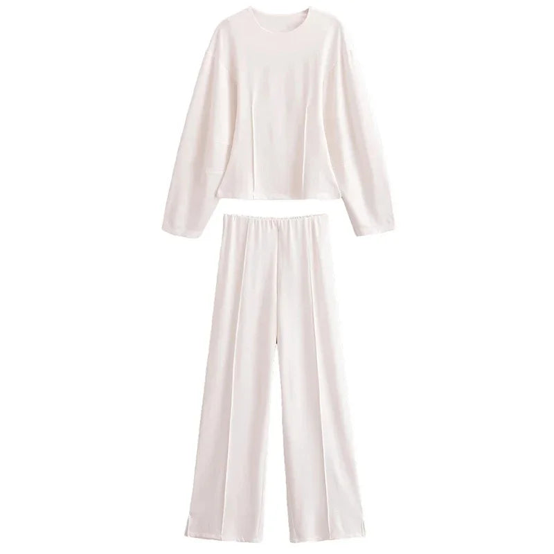 Elegant Comfort Two-Piece Set
