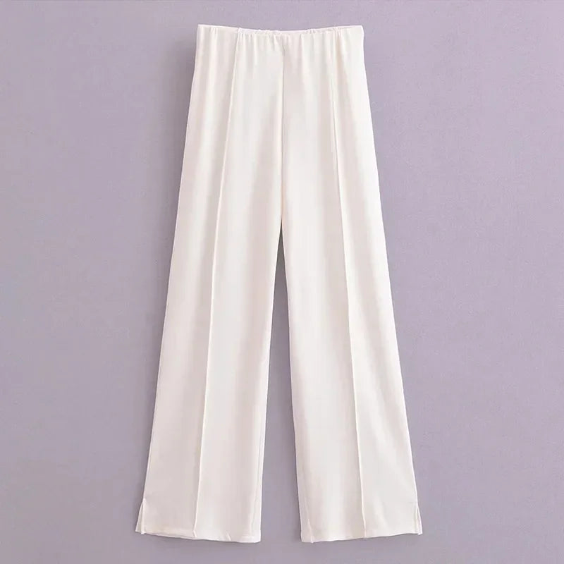 Elegant Comfort Two-Piece Set