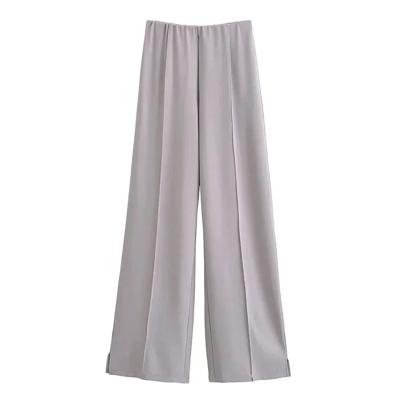 Elegant Comfort Two-Piece Set