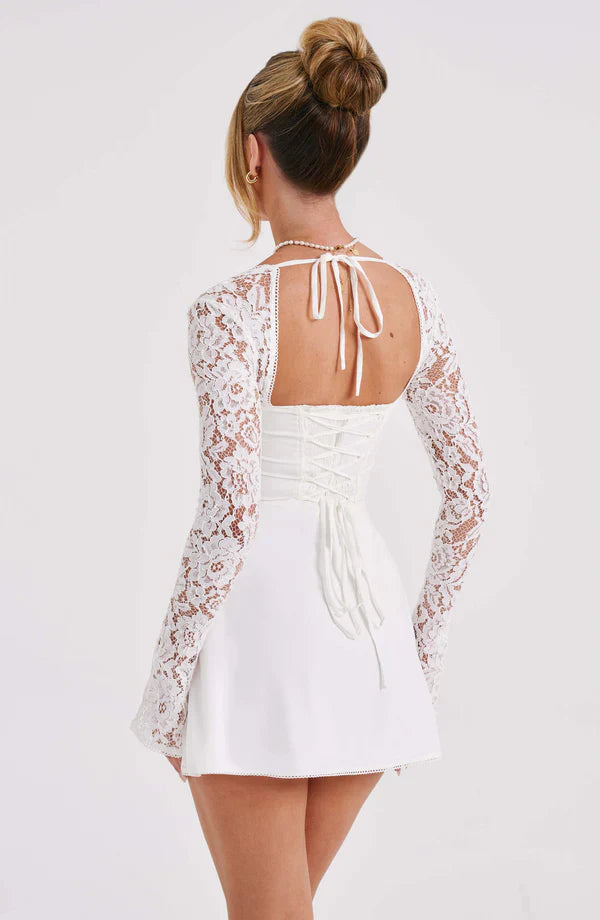 Serena Lace Mini