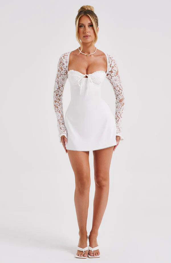 Serena Lace Mini