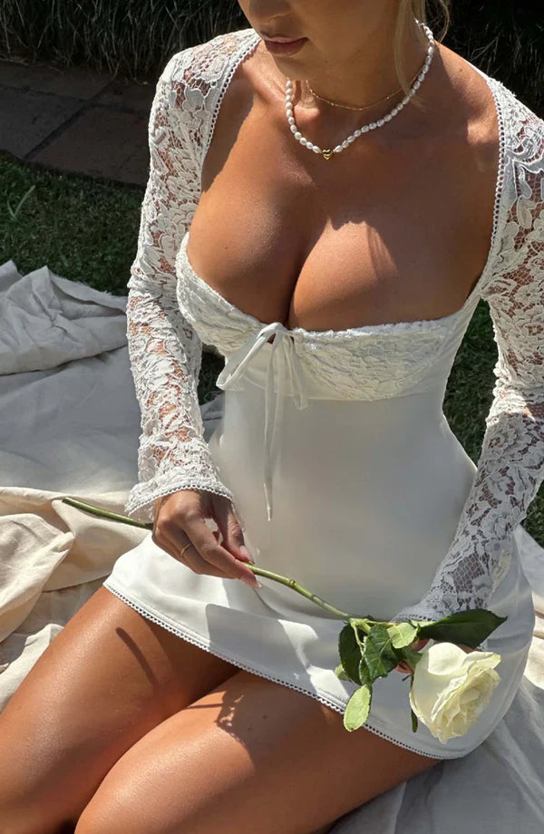 Serena Lace Mini