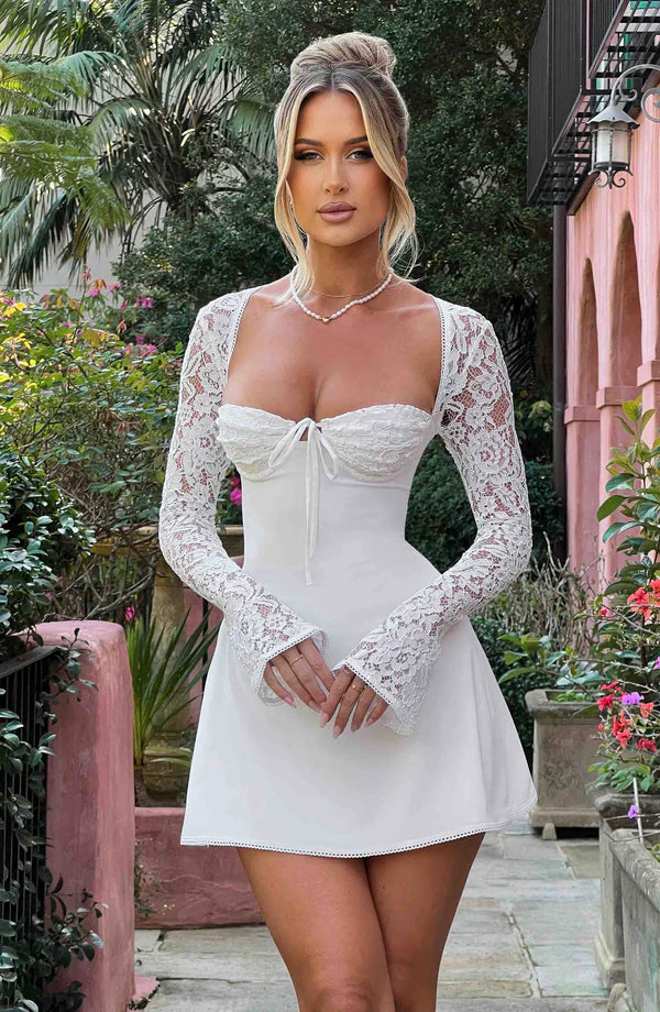 Serena Lace Mini