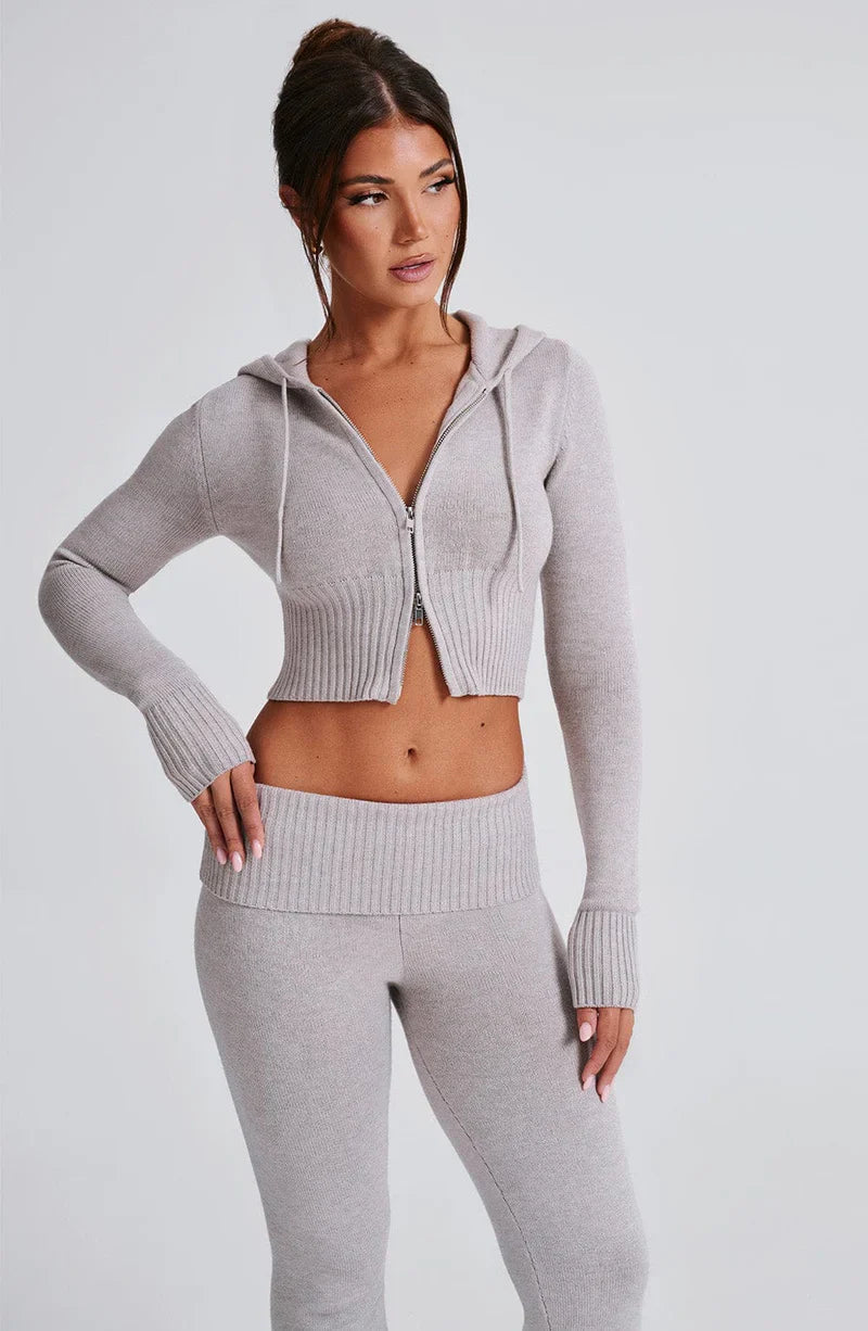Alina Knit Two Piece Set