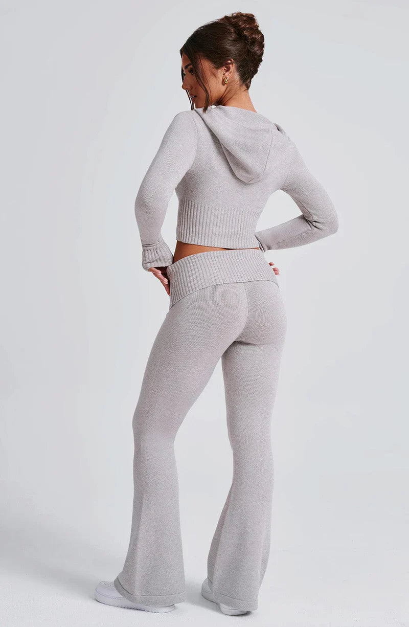 Alina Knit Two Piece Set