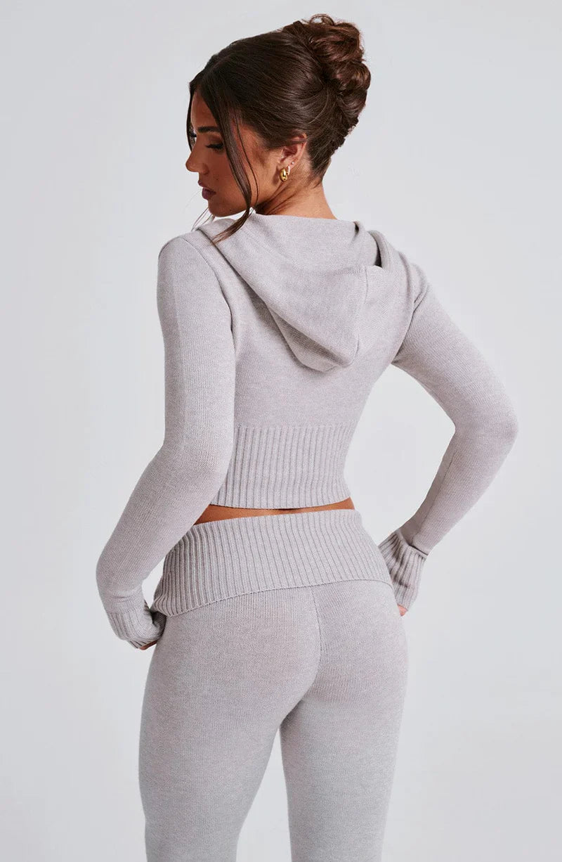 Alina Knit Two Piece Set