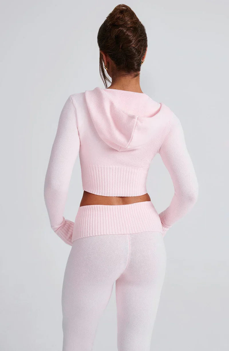 Alina Knit Two Piece Set