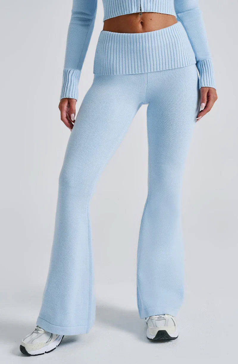 Alina Knit Two Piece Set