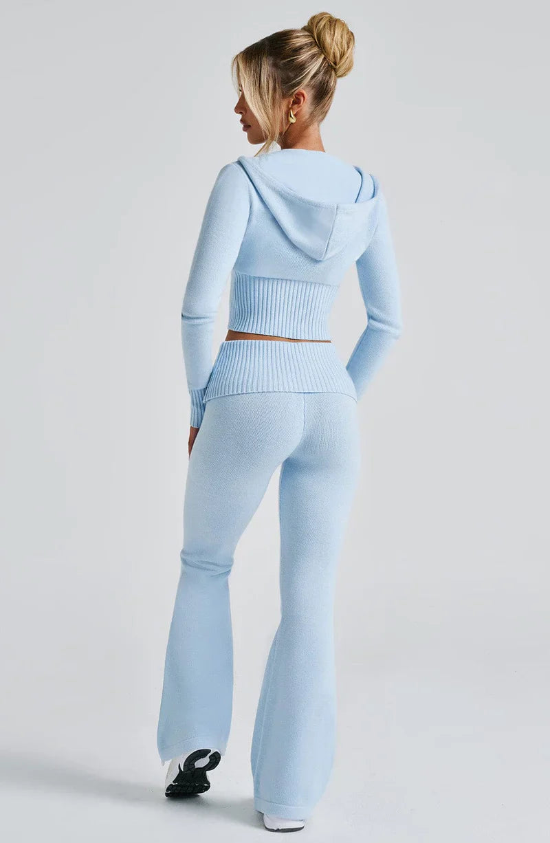 Alina Knit Two Piece Set