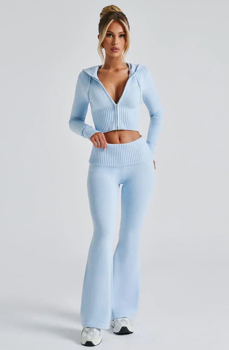 Alina Knit Two Piece Set
