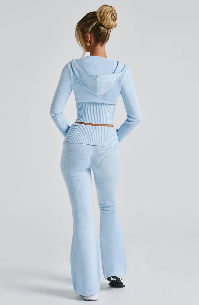 Alina Knit Two Piece Set