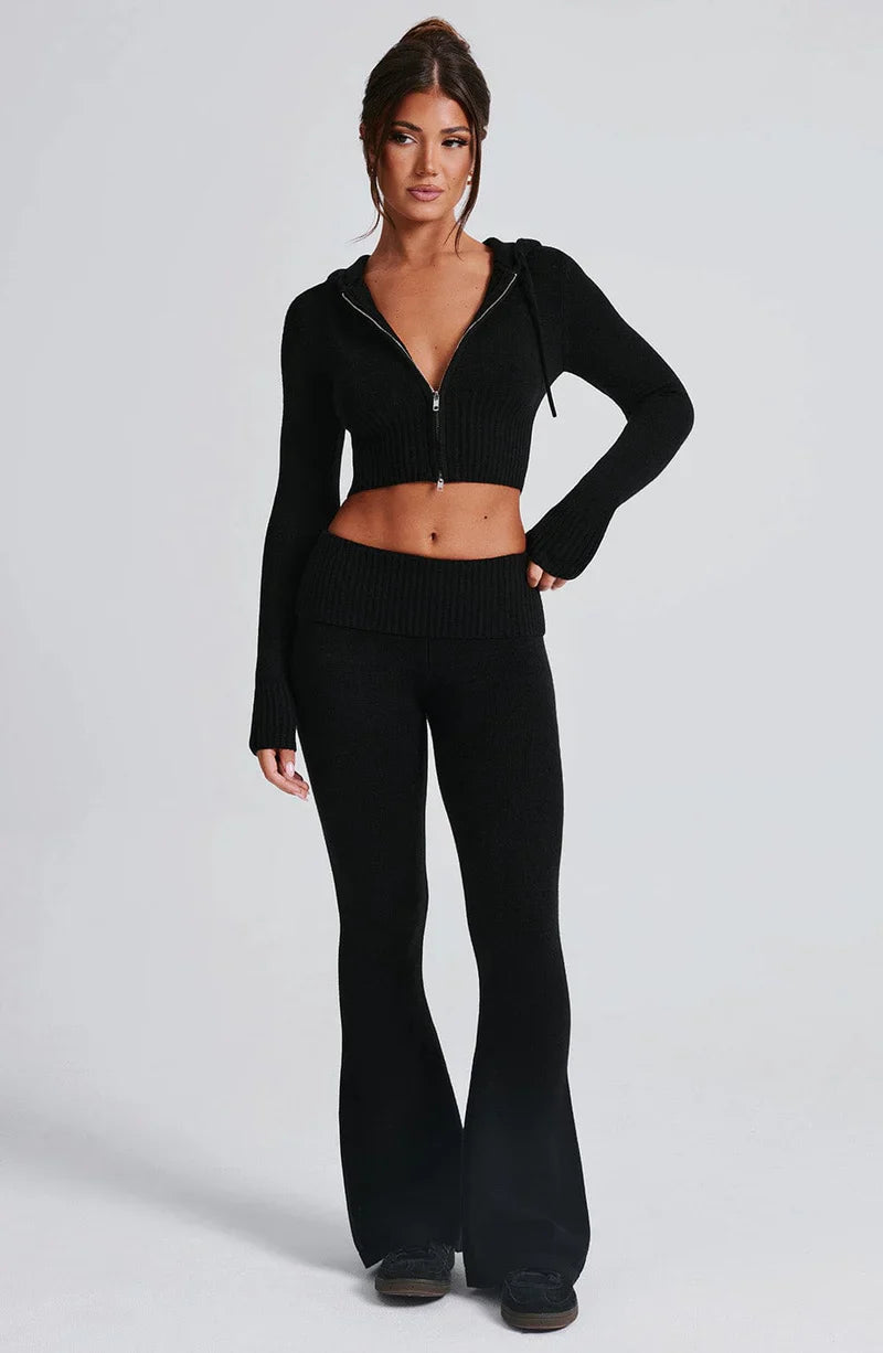 Alina Knit Two Piece Set