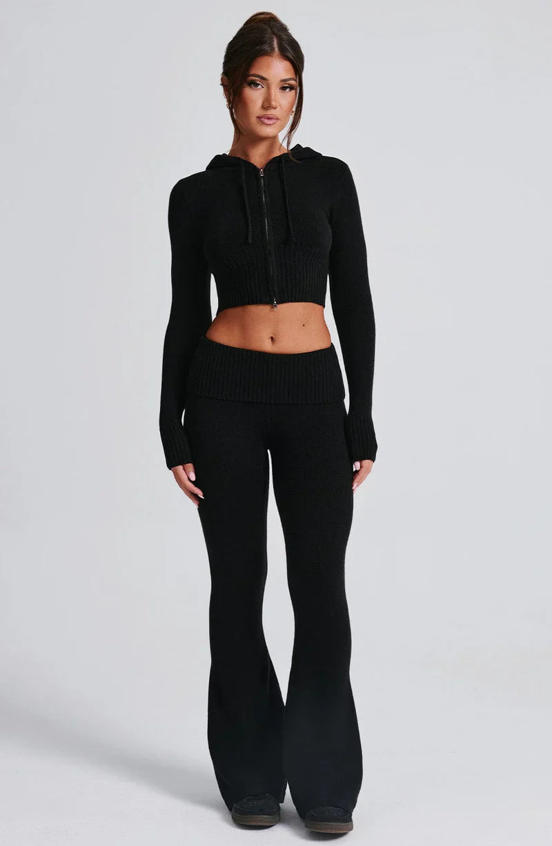 Alina Knit Two Piece Set