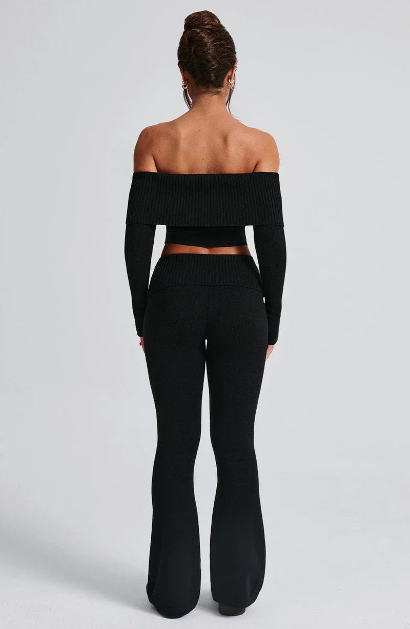 Alina Knit Two Piece Set