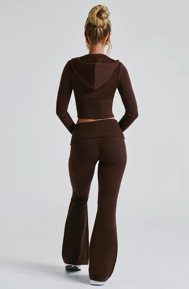Alina Knit Two Piece Set