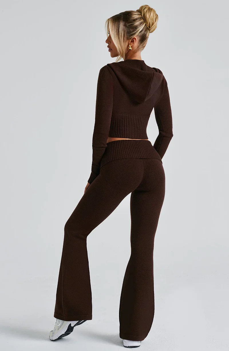 Alina Knit Two Piece Set