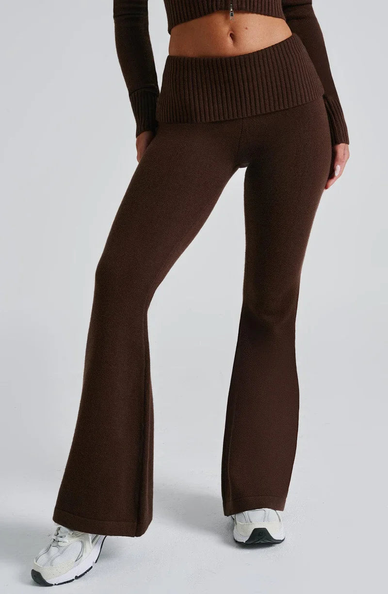 Alina Knit Two Piece Set