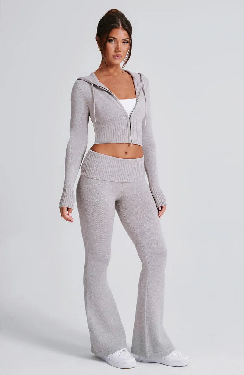 Alina Knit Two Piece Set