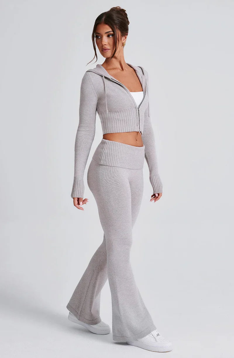 Alina Knit Two Piece Set