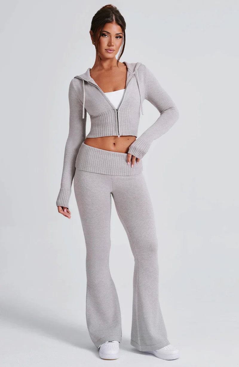 Alina Knit Two Piece Set