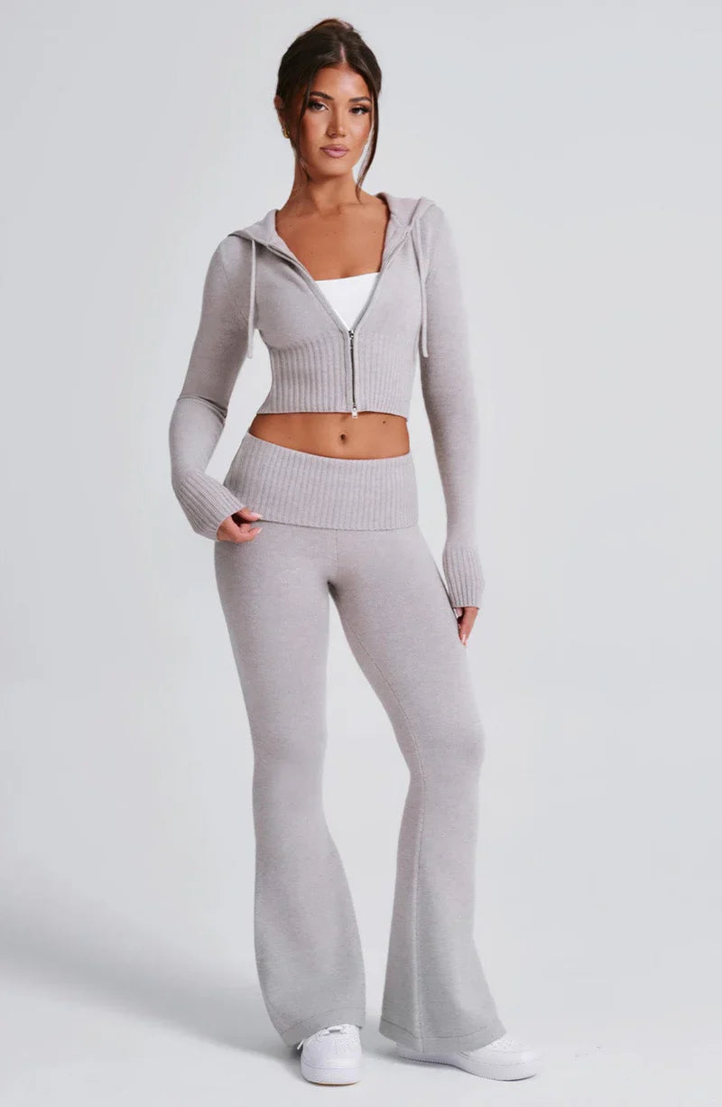 Alina Knit Two Piece Set