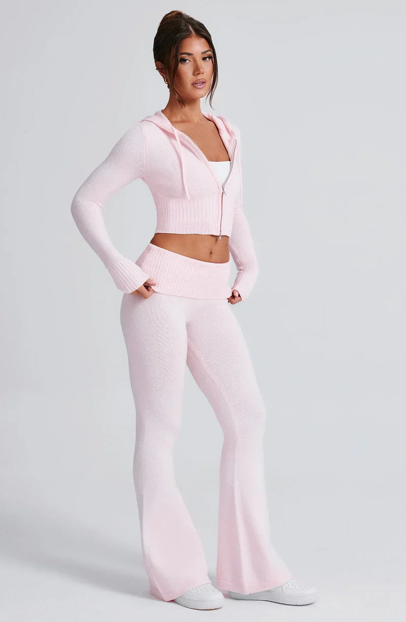 Alina Knit Two Piece Set