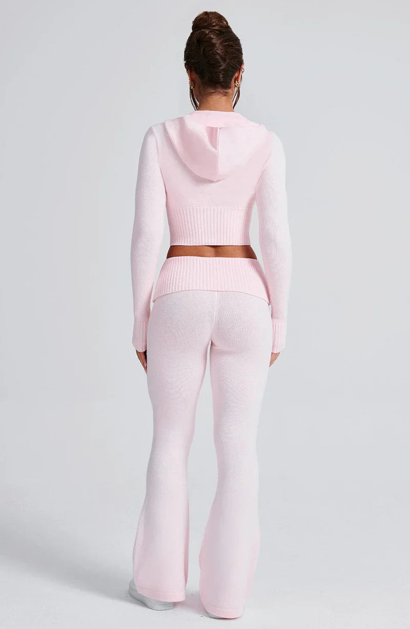Alina Knit Two Piece Set