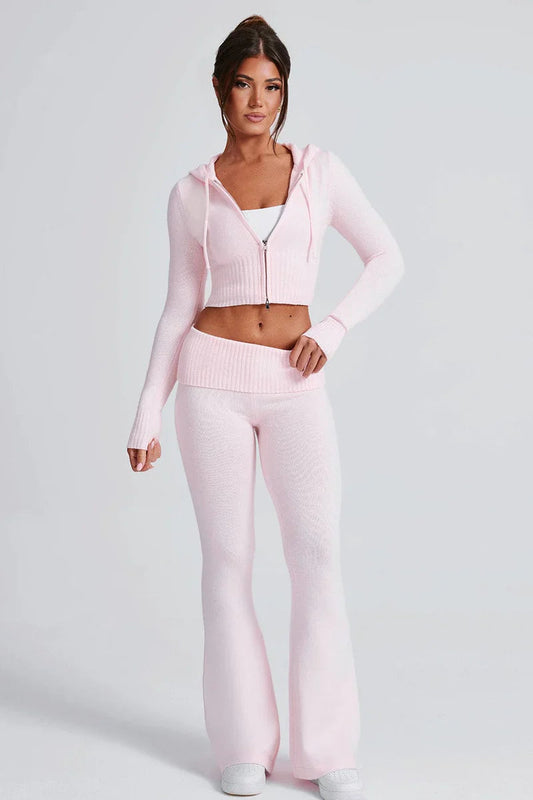 Alina Knit Two Piece Set