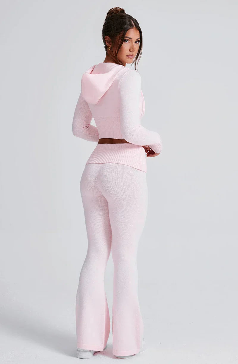 Alina Knit Two Piece Set