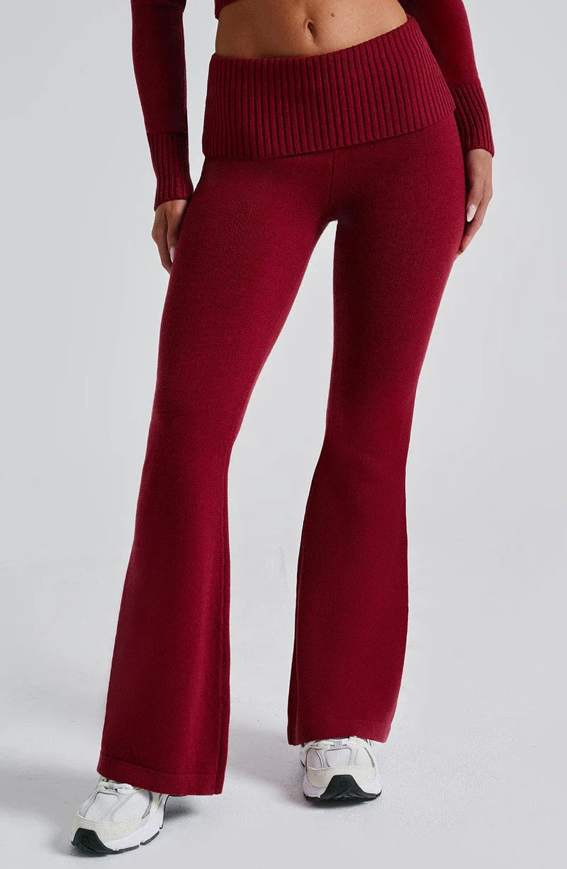 Alina Knit Two Piece Set