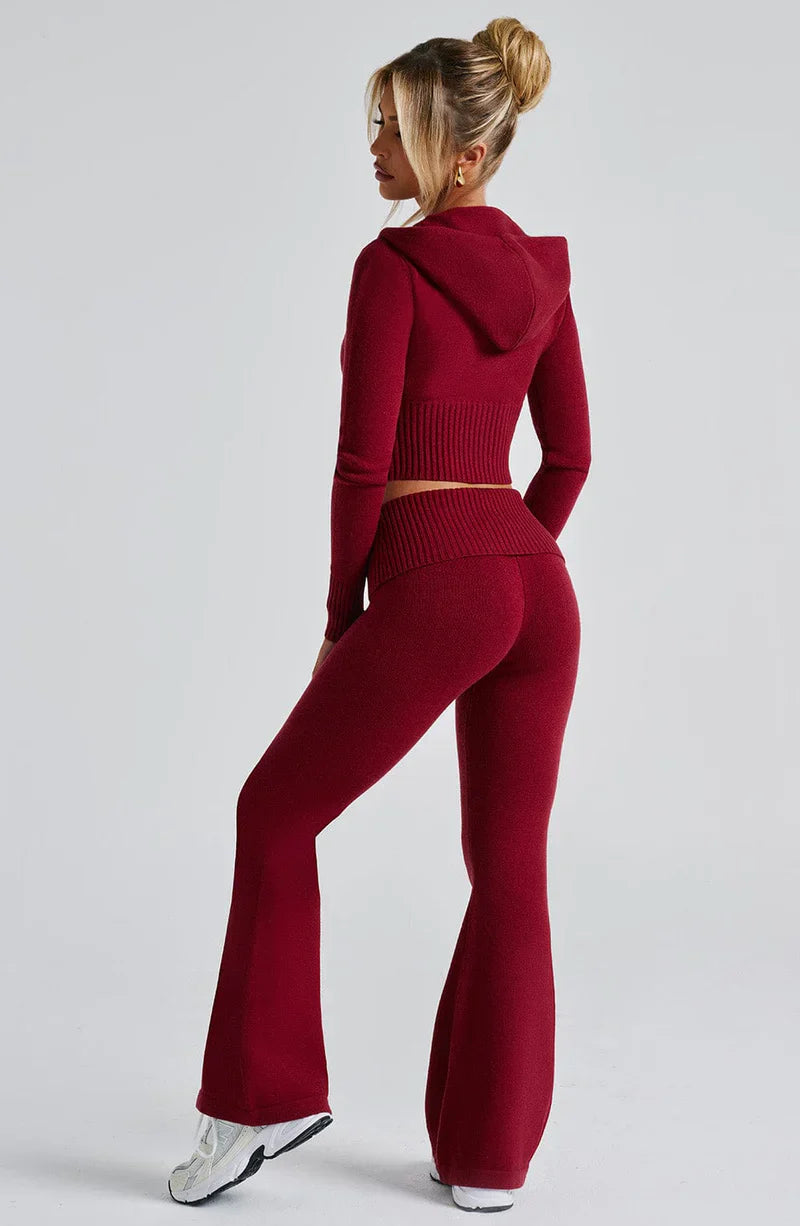 Alina Knit Two Piece Set
