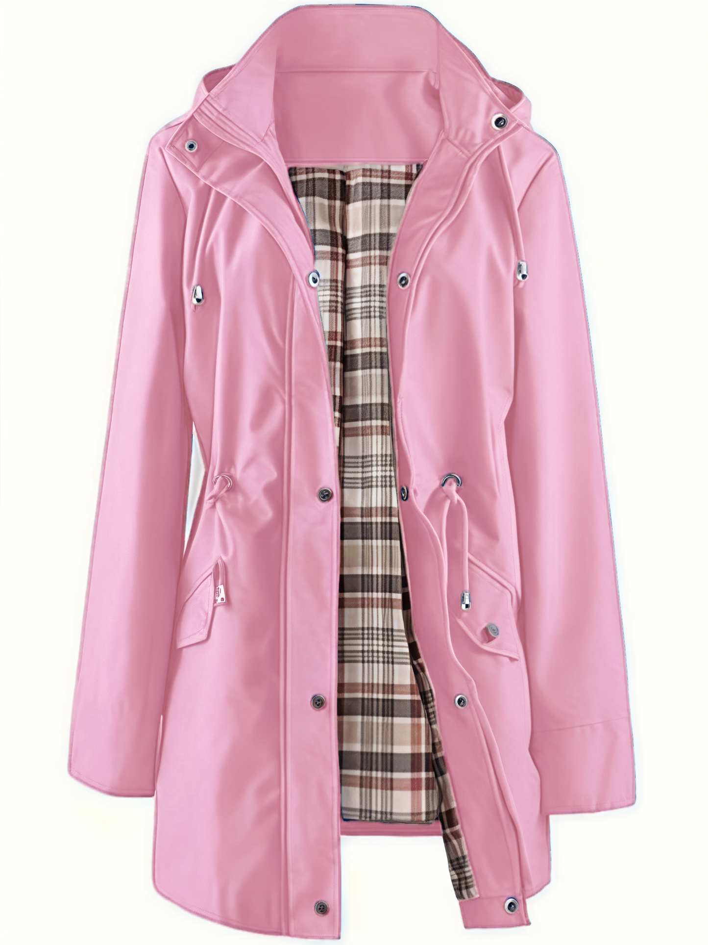 Calvessa™ Hooded Parka