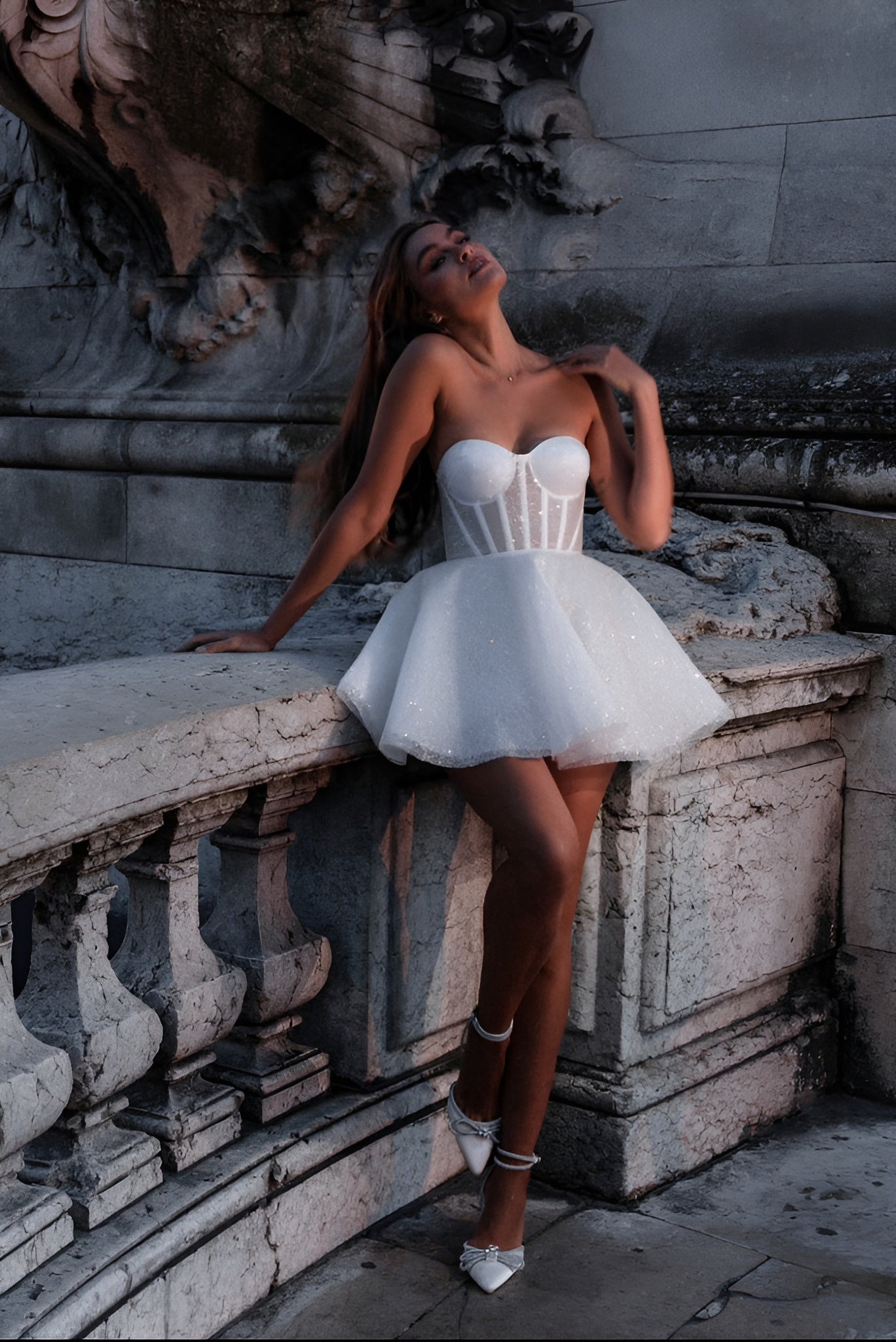 Emmelie Mini Dress