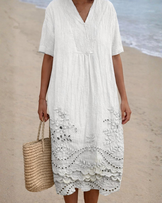 Mila | Breezy Summer Dress