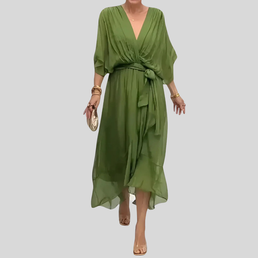 Verdantia™ Midi Dress