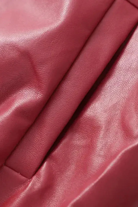 lyva - leather jacket