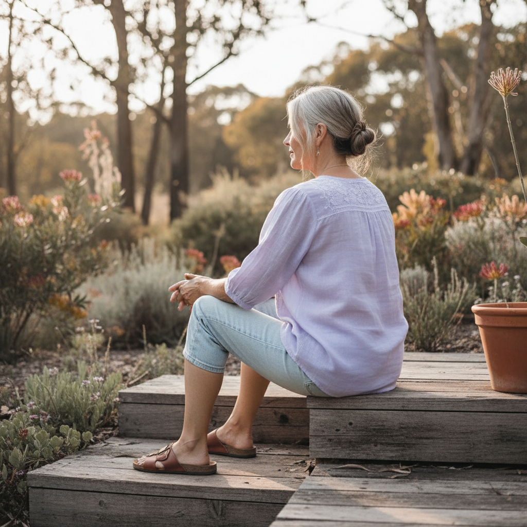 Maeve™ - Relaxed Lightweight Spring Blouse