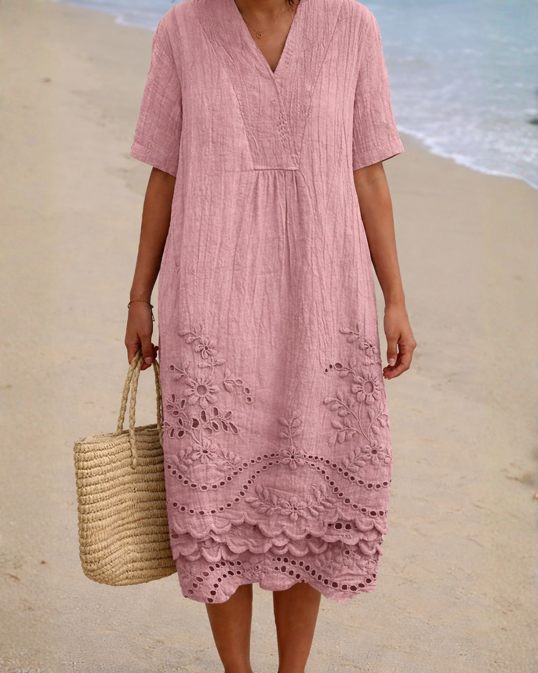 Mila | Breezy Summer Dress