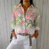 Leura™ - Floral Boho Blouse