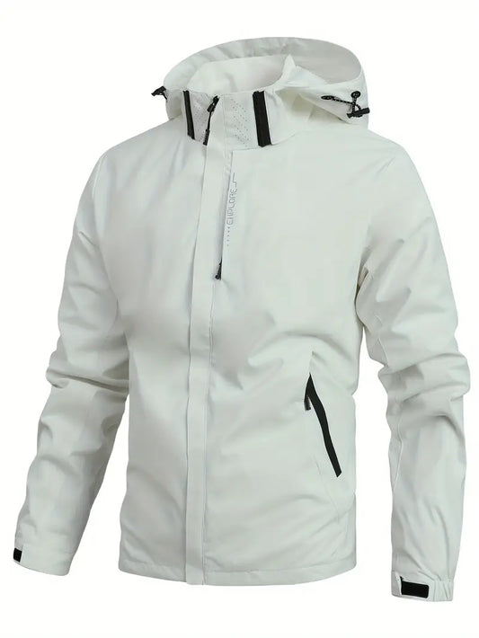 Kavrin™ Performance Hooded Jacket