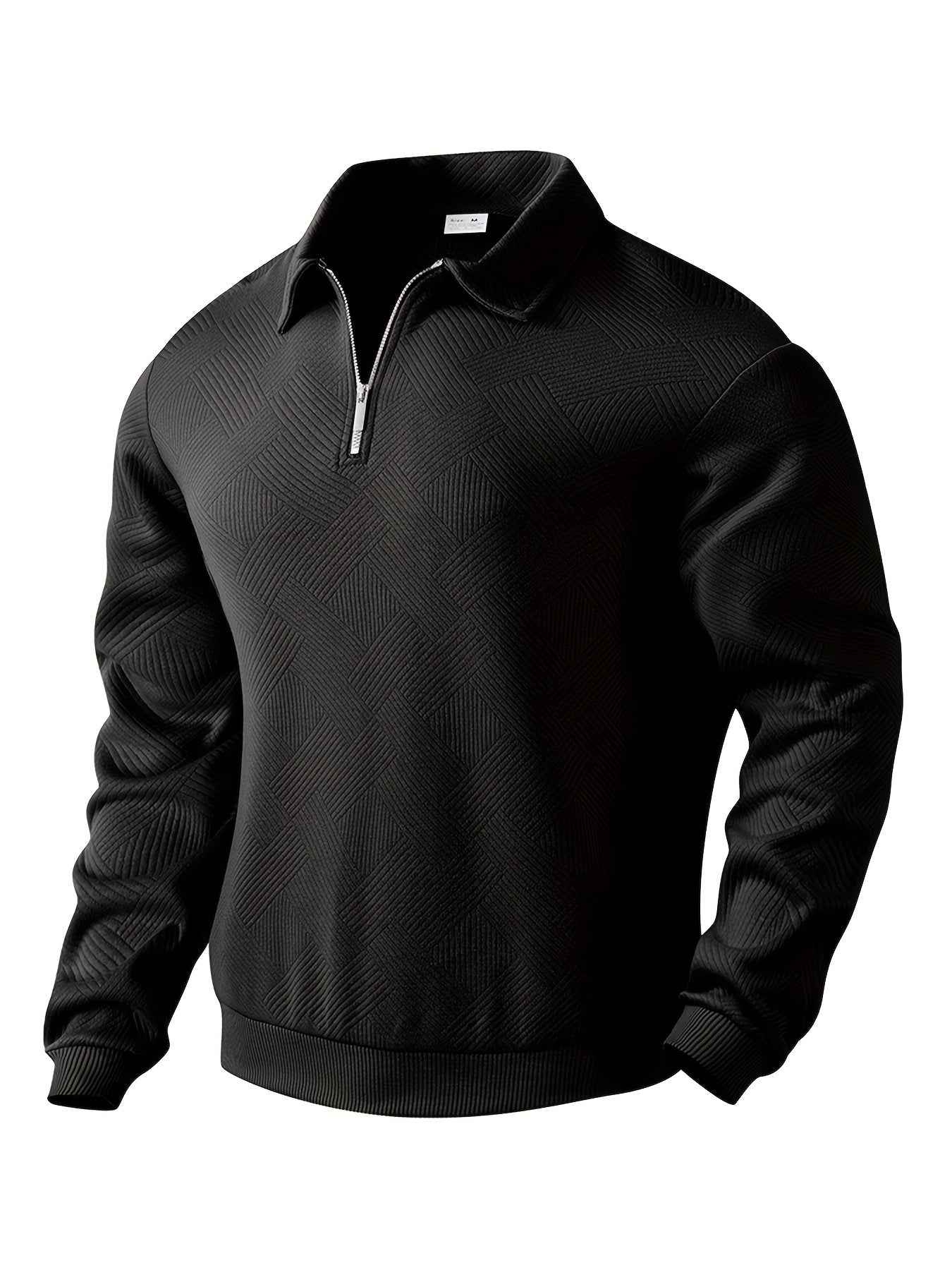 DUNE™ Knit Zip Polo