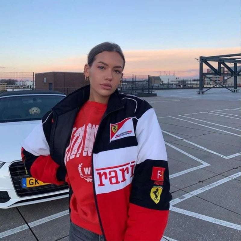 F1 Jacket
